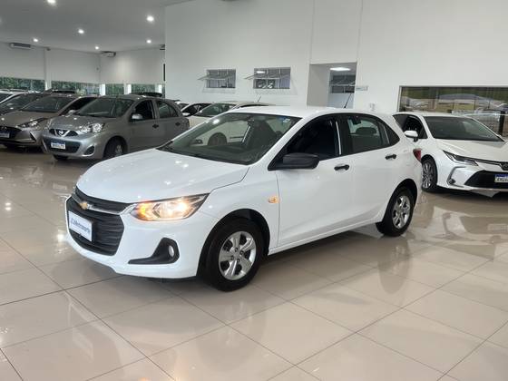 CHEVROLET ONIX 1.0 FLEX MANUAL