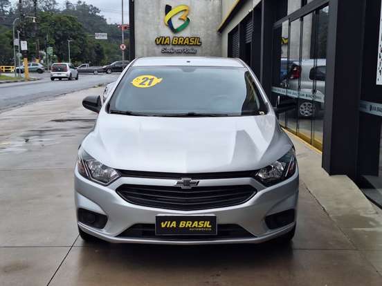 CHEVROLET-ONIX-1.0 FLEX MANUAL CHEVROLET-ONIX-2020