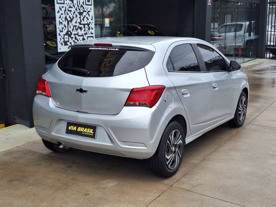 CHEVROLET-ONIX-1.0 FLEX MANUAL CHEVROLET-ONIX-2020