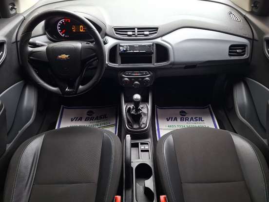 CHEVROLET-ONIX-1.0 FLEX MANUAL CHEVROLET-ONIX-2020