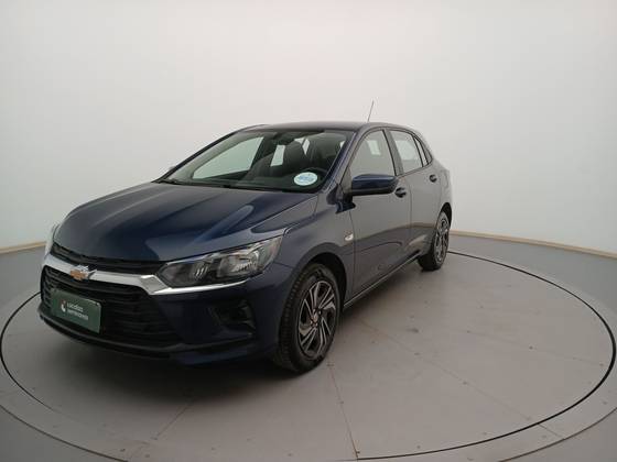 CHEVROLET ONIX 1.0 FLEX MANUAL