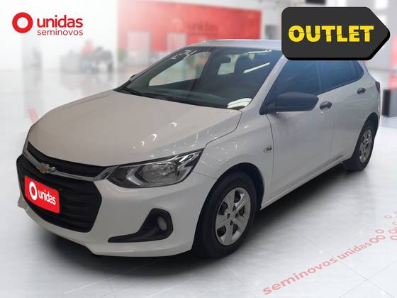 CHEVROLET ONIX 1.0 FLEX MANUAL