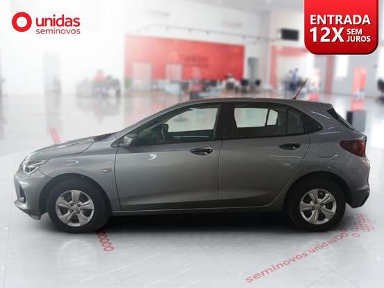 CHEVROLET-ONIX-1.0 FLEX MANUAL CHEVROLET-ONIX-2024