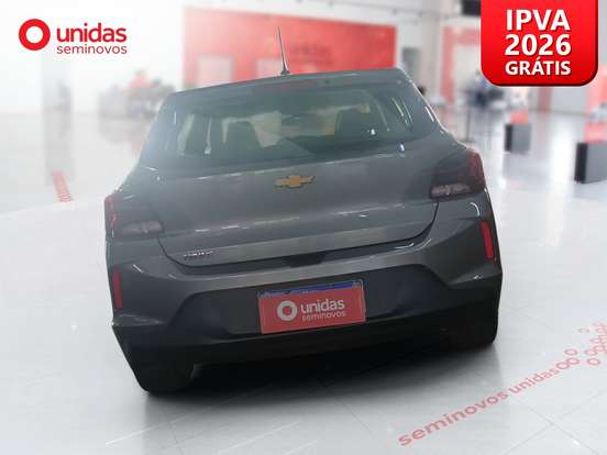 CHEVROLET-ONIX-1.0 FLEX MANUAL CHEVROLET-ONIX-2024