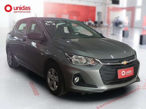 CHEVROLET-ONIX-1.0 FLEX MANUAL CHEVROLET-ONIX-2024