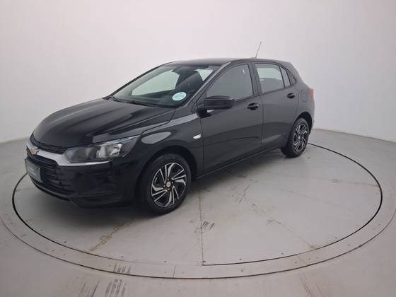 CHEVROLET ONIX 1.0 FLEX MANUAL