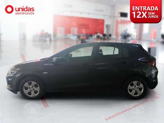 CHEVROLET-ONIX-1.0 FLEX MANUAL CHEVROLET-ONIX-2024