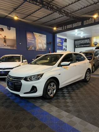 CHEVROLET ONIX 1.0 FLEX MANUAL