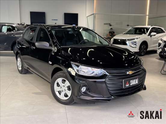 CHEVROLET-ONIX-1.0 FLEX MANUAL CHEVROLET-ONIX-2024