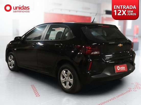 CHEVROLET-ONIX-1.0 FLEX MANUAL CHEVROLET-ONIX-2024