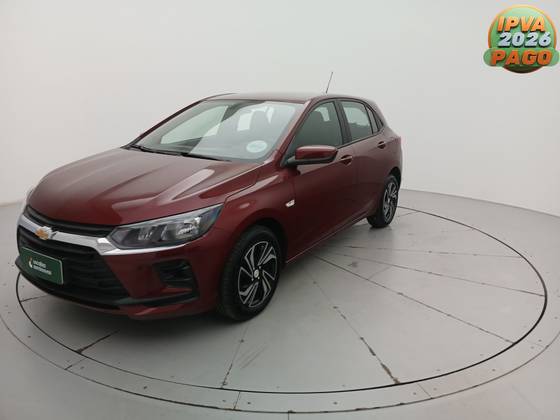 CHEVROLET ONIX 1.0 FLEX MANUAL