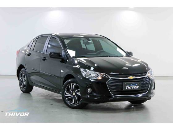 CHEVROLET ONIX 1.0 FLEX PLUS LT MANUAL