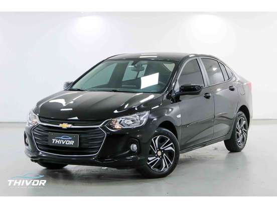 CHEVROLET-ONIX-1.0 FLEX PLUS LT MANUAL CHEVROLET-ONIX-2024