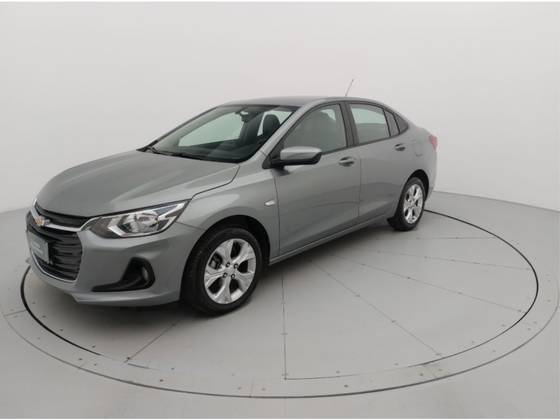 CHEVROLET ONIX 1.0 FLEX PLUS LT MANUAL