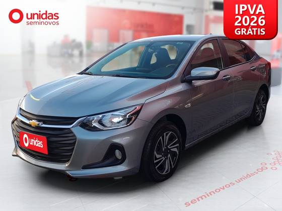 CHEVROLET ONIX 1.0 FLEX PLUS LT MANUAL