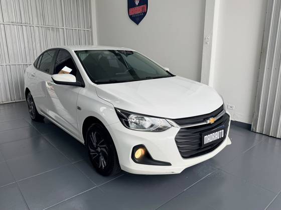 CHEVROLET ONIX 1.0 FLEX PLUS LT MANUAL