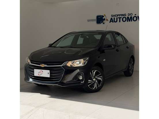 CHEVROLET-ONIX-1.0 FLEX PLUS LT MANUAL CHEVROLET-ONIX-2025