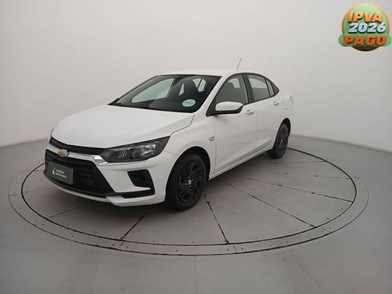 CHEVROLET ONIX 1.0 FLEX PLUS MANUAL