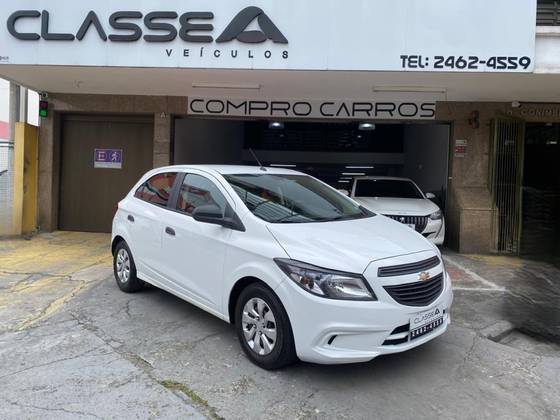CHEVROLET ONIX 1.0 MPFI JOY 8V FLEX 4P MANUAL