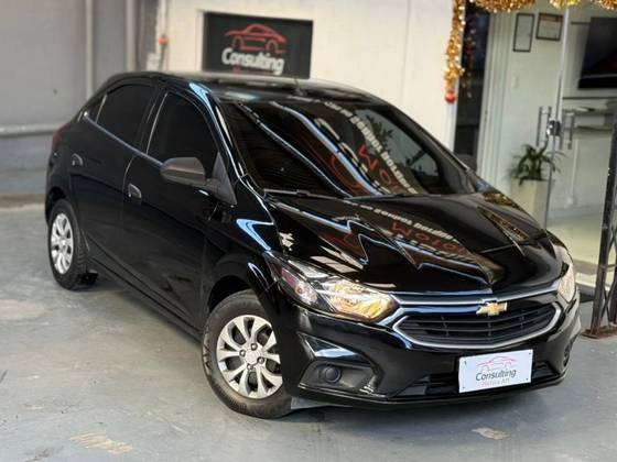CHEVROLET ONIX 1.0 MPFI JOY 8V FLEX 4P MANUAL