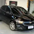 CHEVROLET ONIX 1.0 MPFI JOY 8V FLEX 4P MANUAL CHEVROLET ONIX 1.0 MPFI JOY 8V FLEX 4P MANUAL