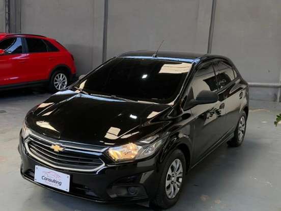 CHEVROLET-ONIX-2019