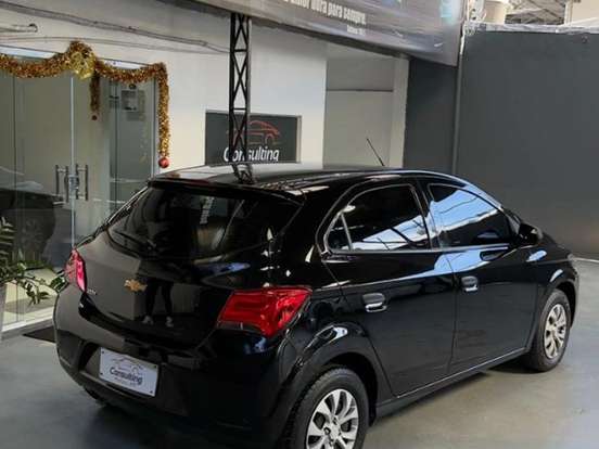 CHEVROLET-ONIX-1.0 MPFI JOY 8V FLEX 4P MANUAL CHEVROLET-ONIX-2019