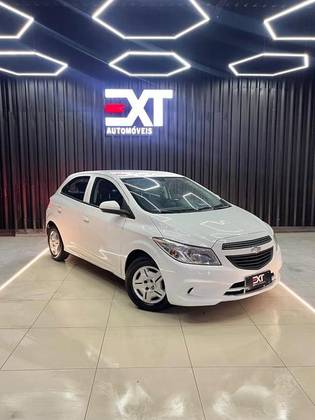 CHEVROLET ONIX 1.0 MPFI JOY 8V FLEX 4P MANUAL