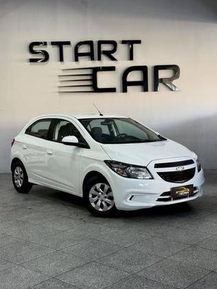 CHEVROLET ONIX 1.0 MPFI JOY 8V FLEX 4P MANUAL