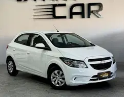 CHEVROLET ONIX 1.0 MPFI JOY 8V FLEX 4P MANUAL CHEVROLET ONIX 1.0 MPFI JOY 8V FLEX 4P MANUAL