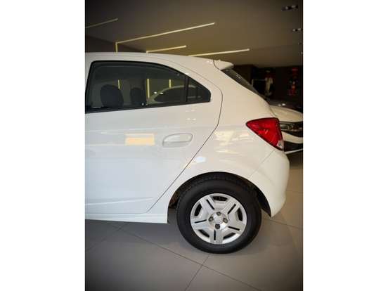 CHEVROLET-ONIX-1.0 MPFI JOY 8V FLEX 4P MANUAL CHEVROLET-ONIX-2017