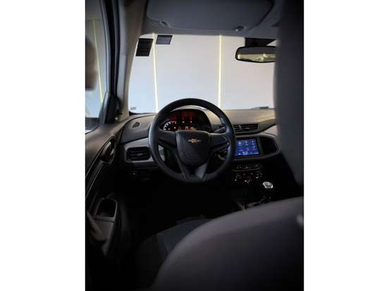 CHEVROLET-ONIX-1.0 MPFI JOY 8V FLEX 4P MANUAL CHEVROLET-ONIX-2017