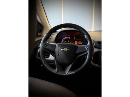 CHEVROLET-ONIX-1.0 MPFI JOY 8V FLEX 4P MANUAL CHEVROLET-ONIX-2017