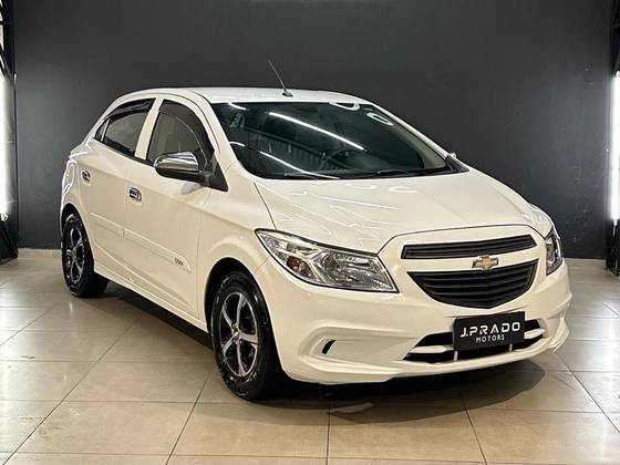 CHEVROLET ONIX 1.0 MPFI JOY 8V FLEX 4P MANUAL