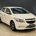 CHEVROLET ONIX 1.0 MPFI JOY 8V FLEX 4P MANUAL CHEVROLET ONIX 1.0 MPFI JOY 8V FLEX 4P MANUAL