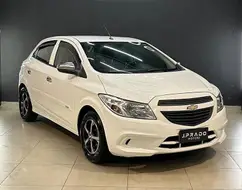 CHEVROLET ONIX 1.0 MPFI JOY 8V FLEX 4P MANUAL CHEVROLET ONIX 1.0 MPFI JOY 8V FLEX 4P MANUAL