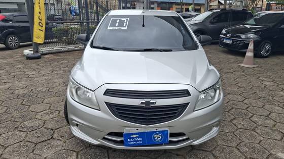 CHEVROLET ONIX 1.0 MPFI JOY 8V FLEX 4P MANUAL