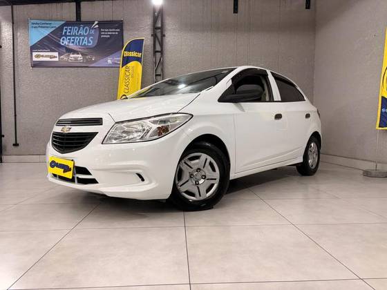 CHEVROLET ONIX 1.0 MPFI JOY 8V FLEX 4P MANUAL