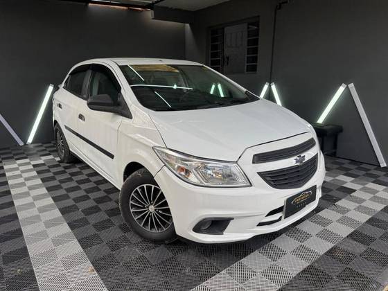 CHEVROLET ONIX 1.0 MPFI JOY 8V FLEX 4P MANUAL