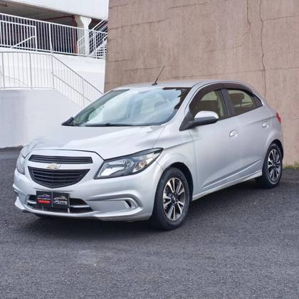 CHEVROLET ONIX 1.0 MPFI JOY 8V FLEX 4P MANUAL
