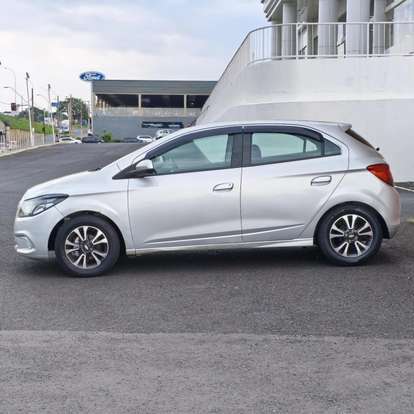CHEVROLET-ONIX-1.0 MPFI JOY 8V FLEX 4P MANUAL CHEVROLET-ONIX-2019