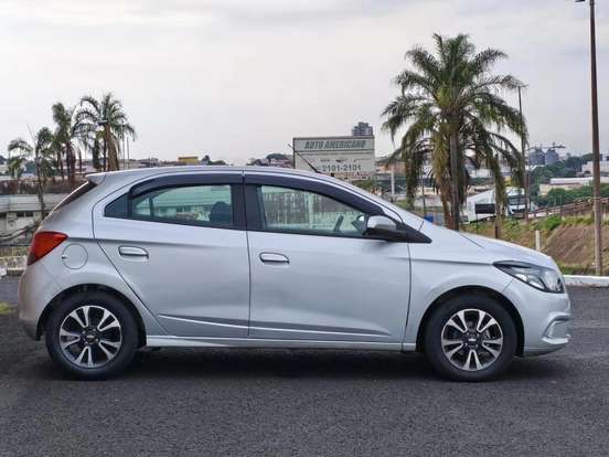 CHEVROLET-ONIX-1.0 MPFI JOY 8V FLEX 4P MANUAL CHEVROLET-ONIX-2019