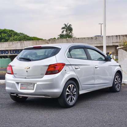 CHEVROLET-ONIX-1.0 MPFI JOY 8V FLEX 4P MANUAL CHEVROLET-ONIX-2019
