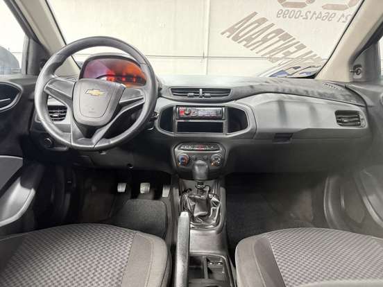 CHEVROLET-ONIX-1.0 MPFI JOY 8V FLEX 4P MANUAL CHEVROLET-ONIX-2019