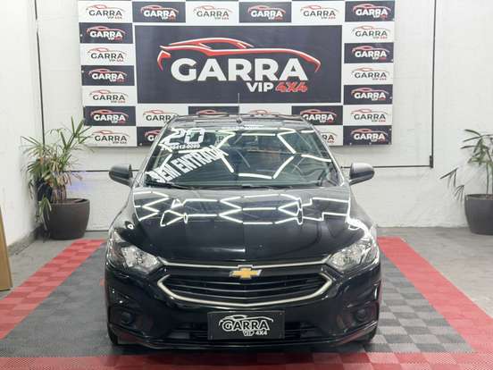 CHEVROLET-ONIX-1.0 MPFI JOY 8V FLEX 4P MANUAL CHEVROLET-ONIX-2019
