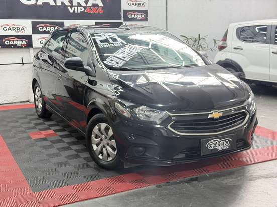 CHEVROLET-ONIX-1.0 MPFI JOY 8V FLEX 4P MANUAL CHEVROLET-ONIX-2019