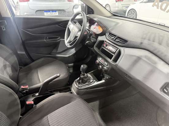 CHEVROLET-ONIX-1.0 MPFI JOY 8V FLEX 4P MANUAL CHEVROLET-ONIX-2019