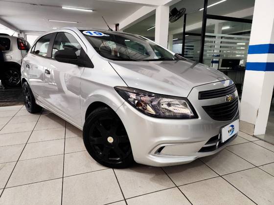 CHEVROLET ONIX 1.0 MPFI JOY 8V FLEX 4P MANUAL