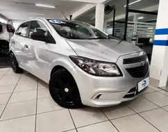 CHEVROLET ONIX 1.0 MPFI JOY 8V FLEX 4P MANUAL CHEVROLET ONIX 1.0 MPFI JOY 8V FLEX 4P MANUAL