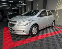 CHEVROLET ONIX 1.0 MPFI JOY 8V FLEX 4P MANUAL CHEVROLET ONIX 1.0 MPFI JOY 8V FLEX 4P MANUAL